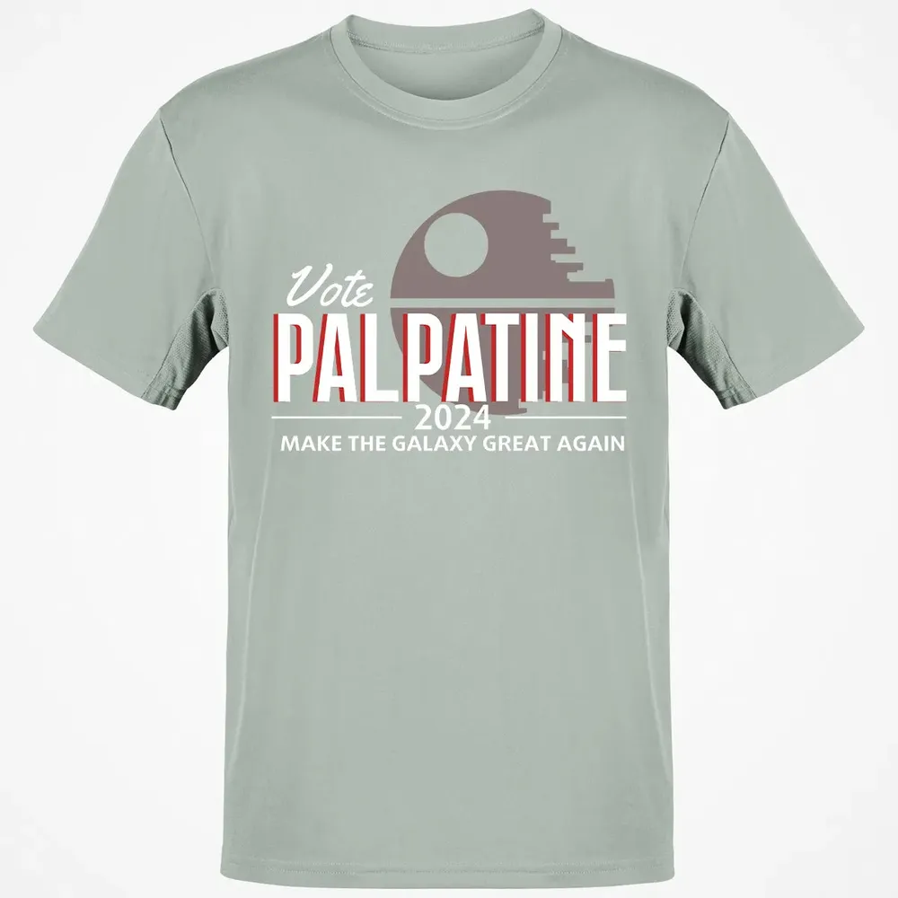 Palpatine 24 Classic Unisex T-Shirt - 3
