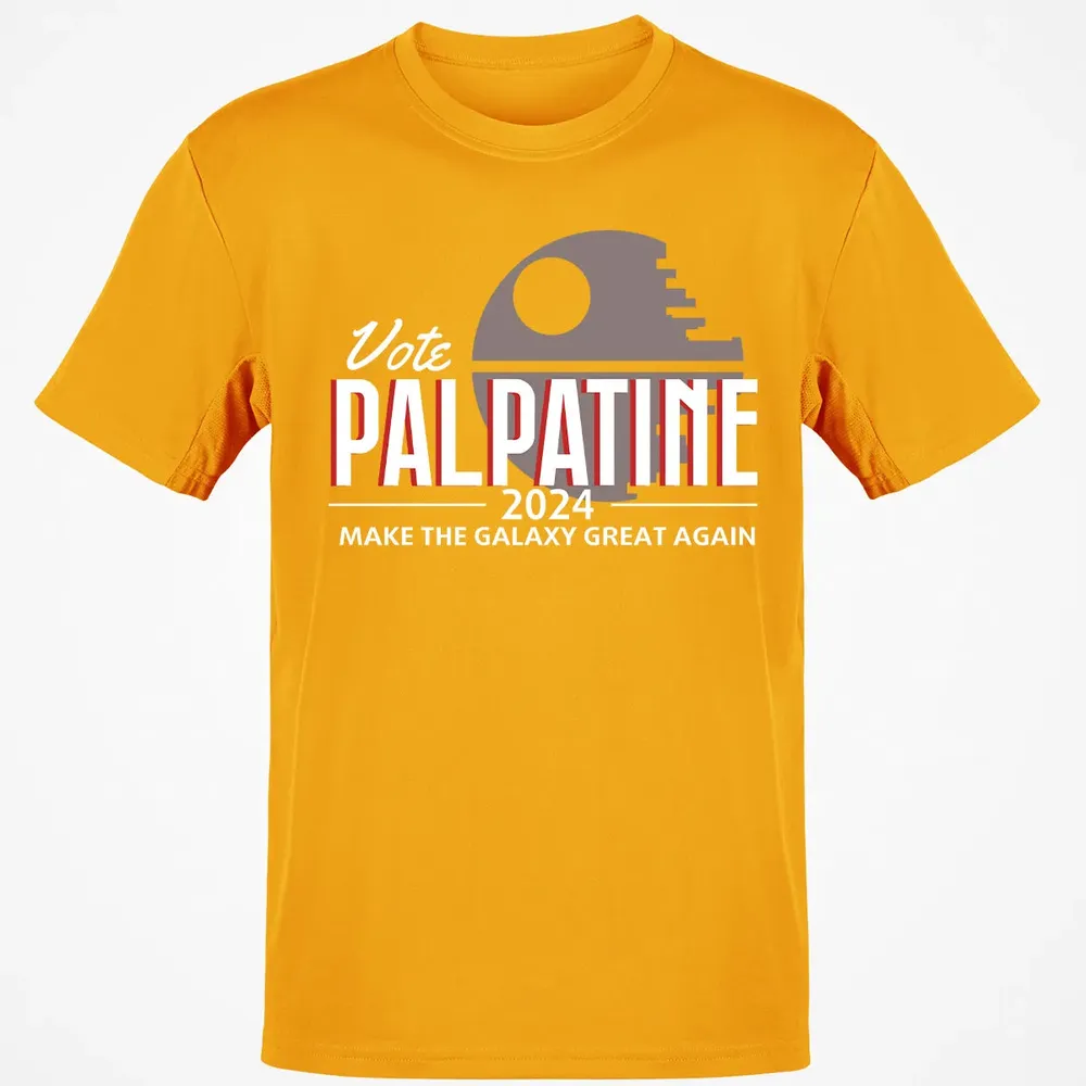 Palpatine 24 Classic Unisex T-Shirt - 5