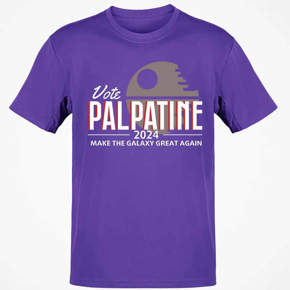 Palpatine 24 Classic Unisex T-Shirt - 10