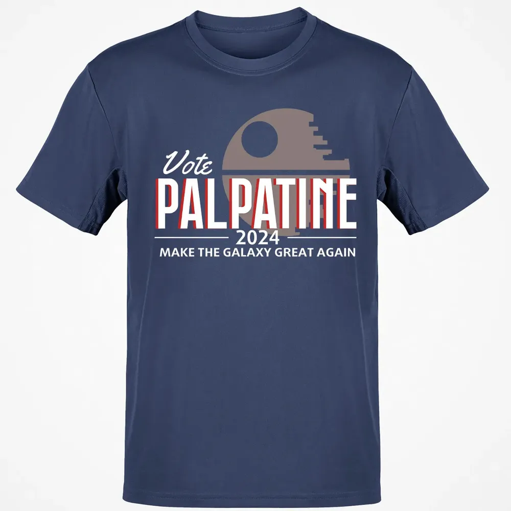Palpatine 24 Classic Unisex T-Shirt - 8