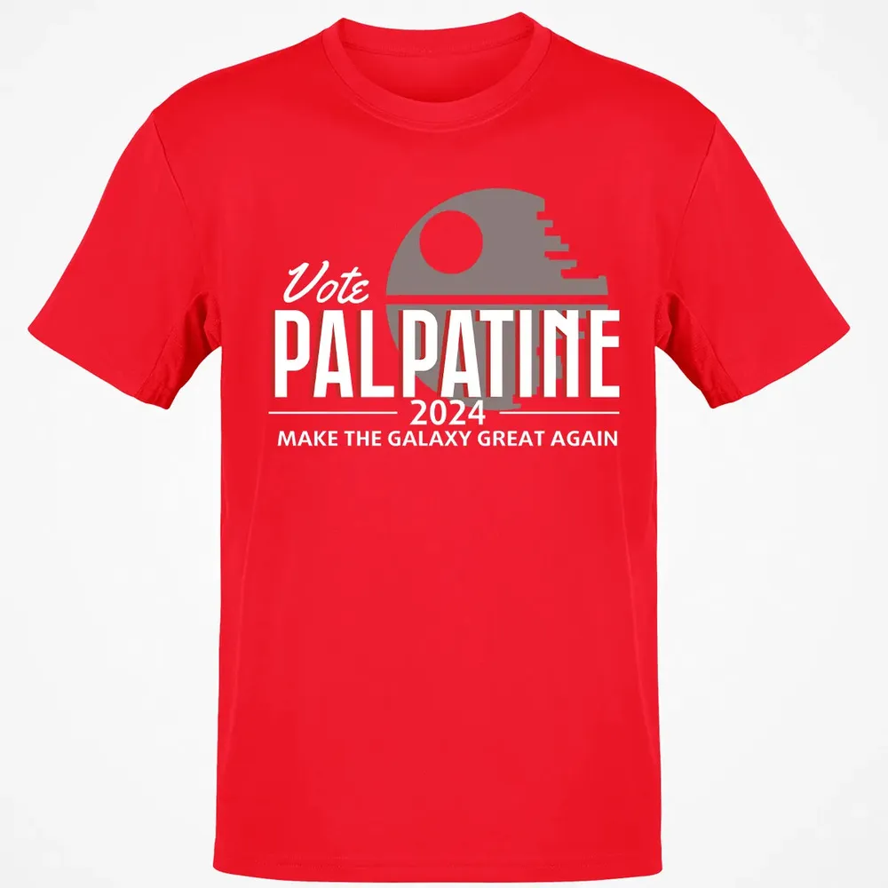 Palpatine 24 Classic Unisex T-Shirt - 11
