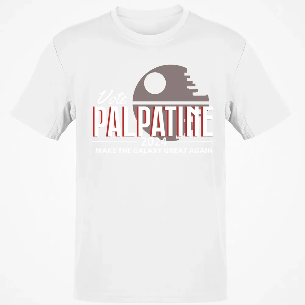 Palpatine 24 Classic Unisex T-Shirt - 13