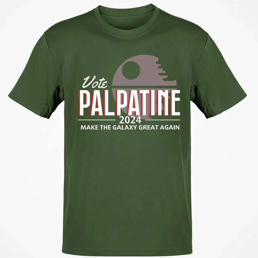 Palpatine 24 Classic Unisex T-Shirt - 7