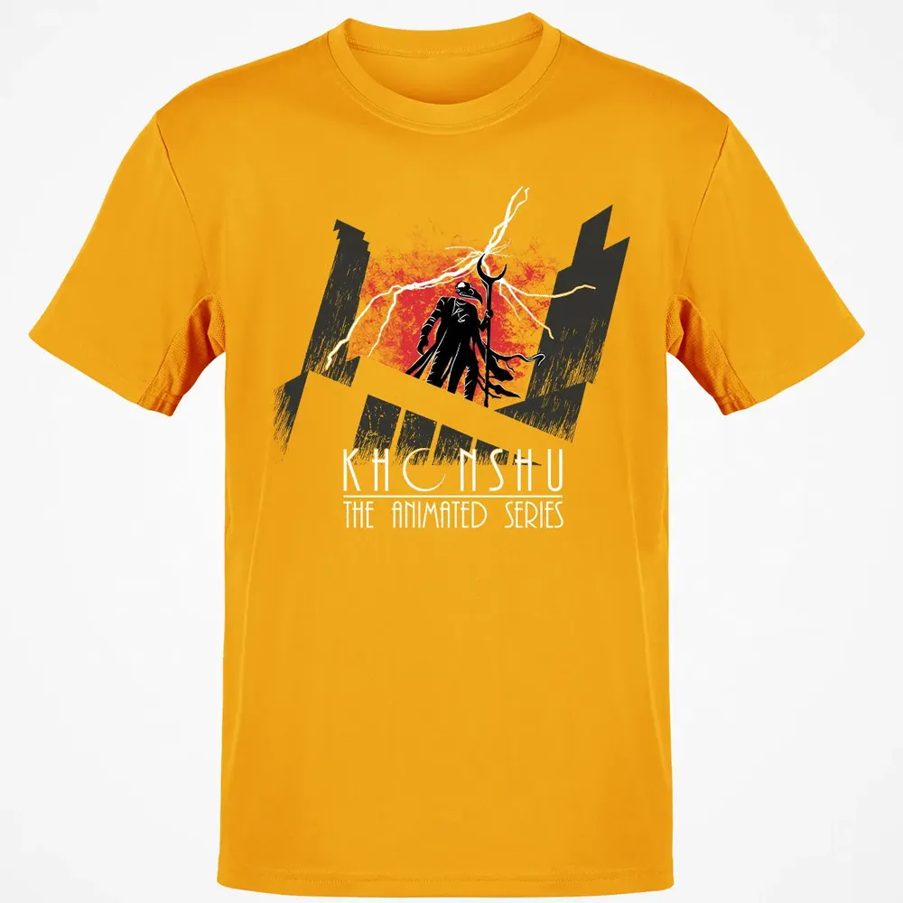KhonShu Animated Series Classic Unisex T-Shirt - 5