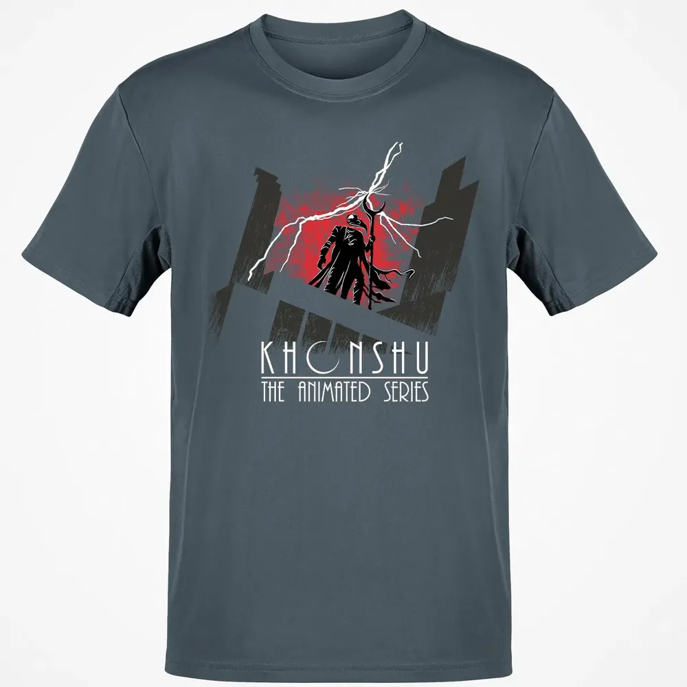 KhonShu Animated Series Classic Unisex T-Shirt - 4