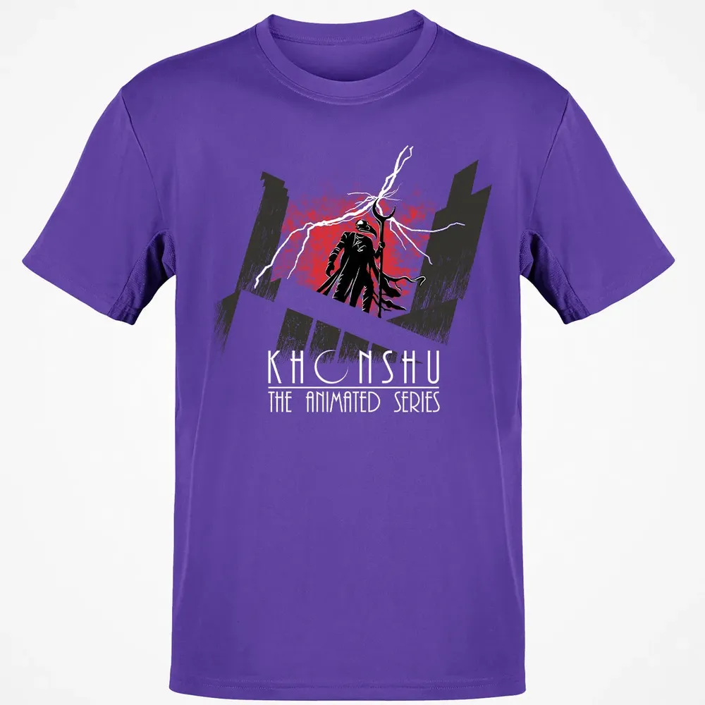 KhonShu Animated Series Classic Unisex T-Shirt - 10