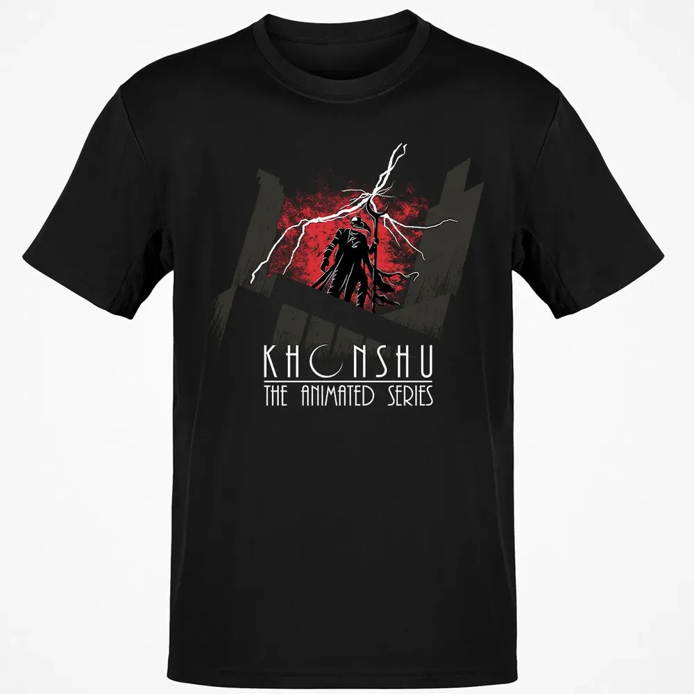 KhonShu Animated Series Classic Unisex T-Shirt - 2