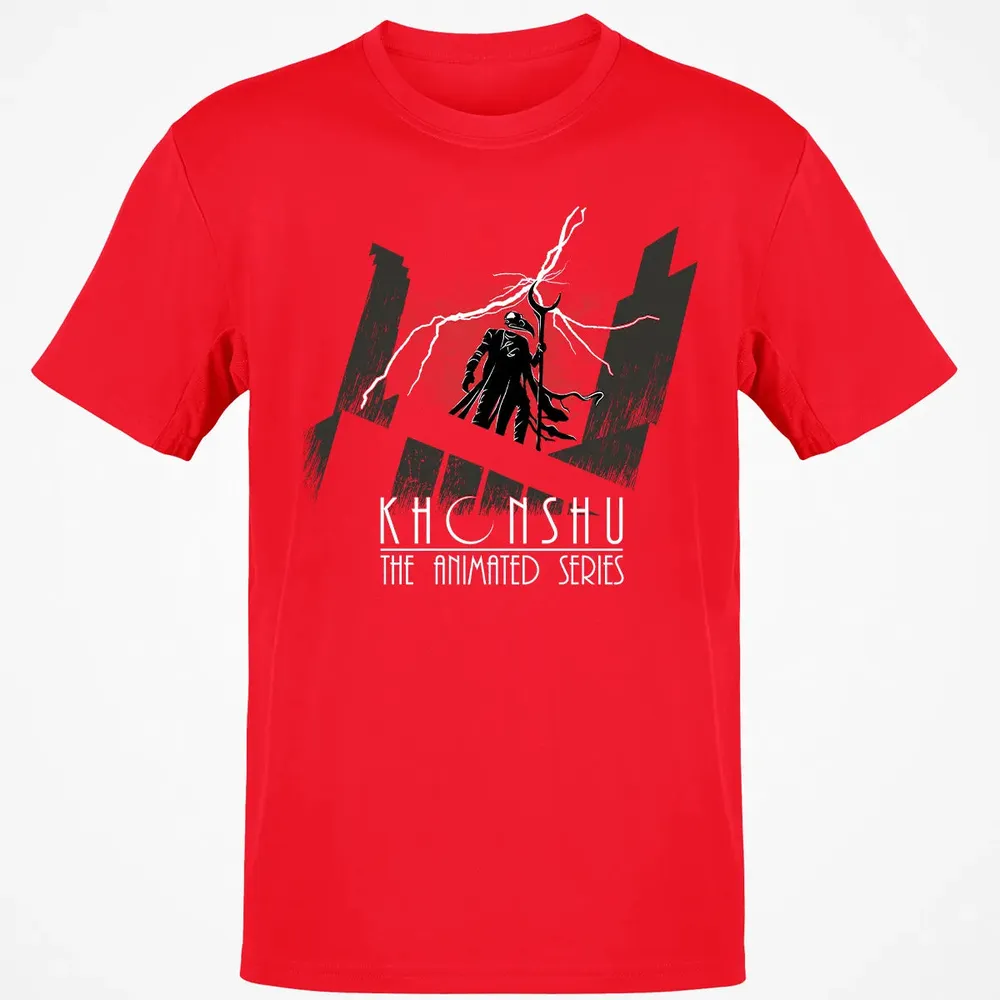 KhonShu Animated Series Classic Unisex T-Shirt - 11