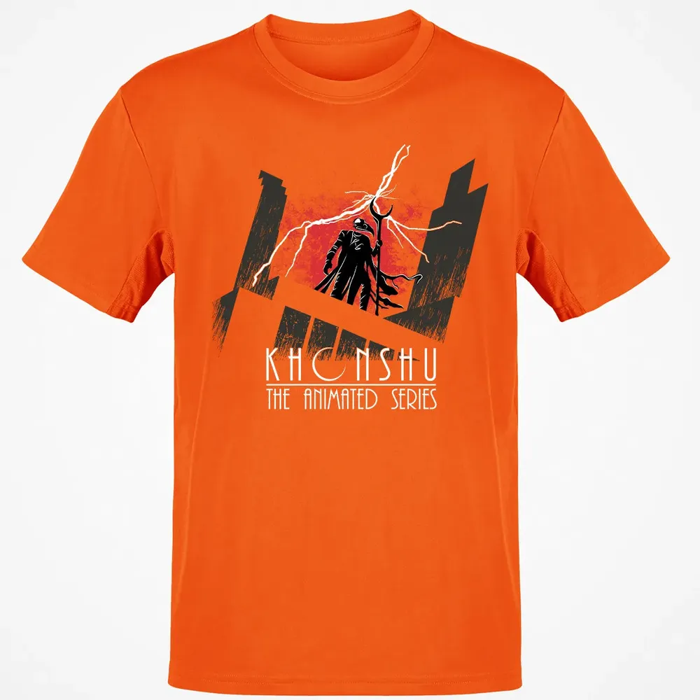 KhonShu Animated Series Classic Unisex T-Shirt - 9