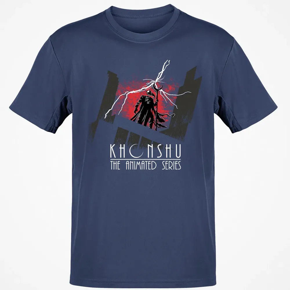 KhonShu Animated Series Classic Unisex T-Shirt - 8