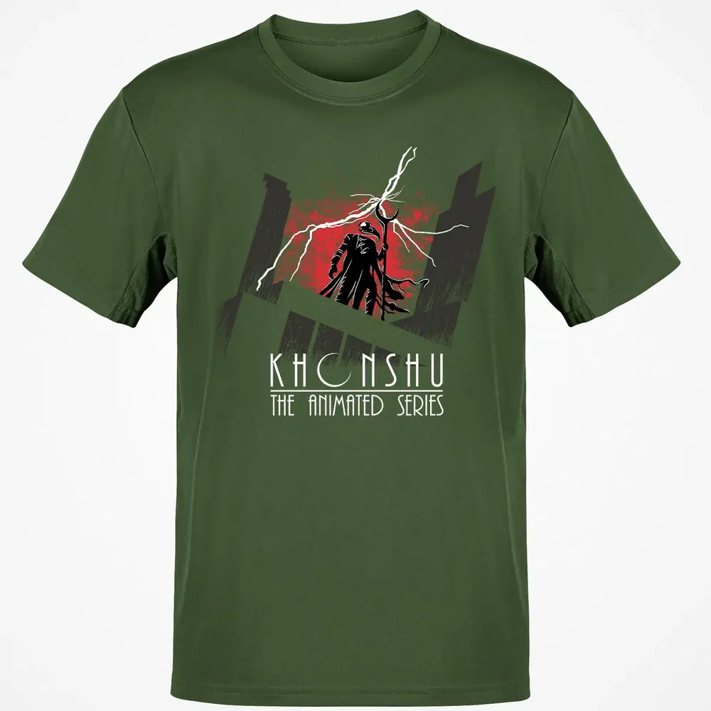 KhonShu Animated Series Classic Unisex T-Shirt - 7