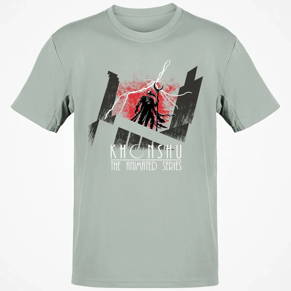 KhonShu Animated Series Classic Unisex T-Shirt - 3