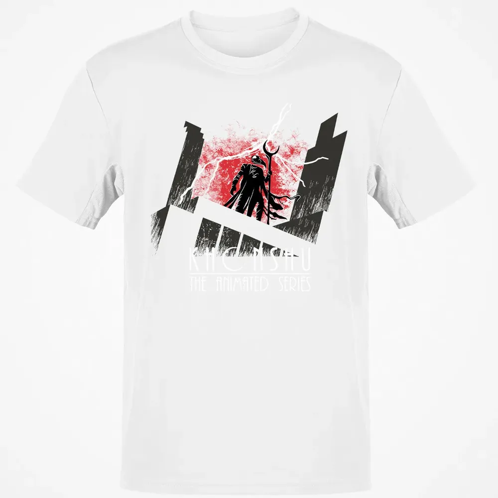 KhonShu Animated Series Classic Unisex T-Shirt - 13