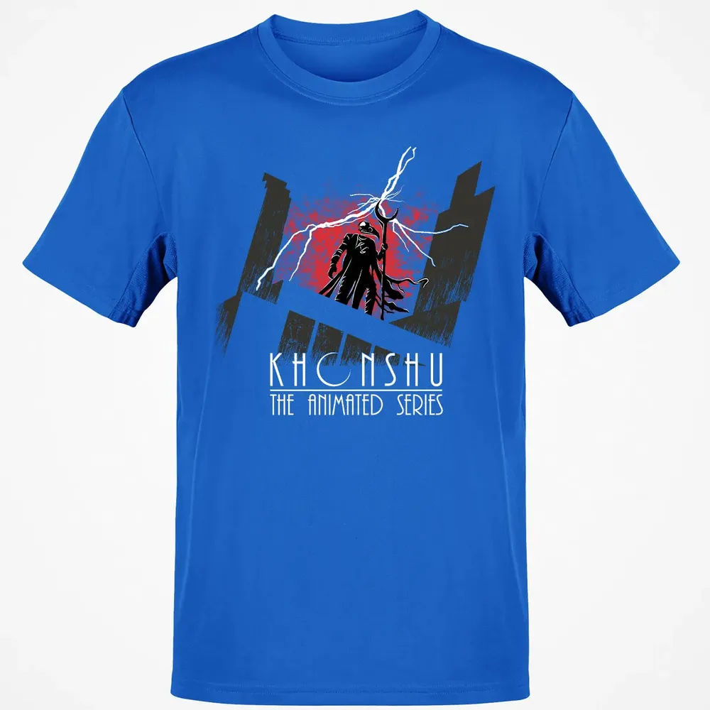 KhonShu Animated Series Classic Unisex T-Shirt - 12