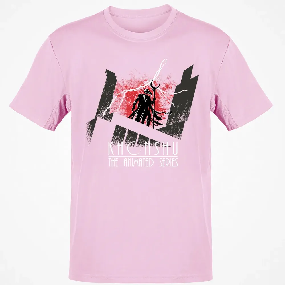 KhonShu Animated Series Classic Unisex T-Shirt - 6