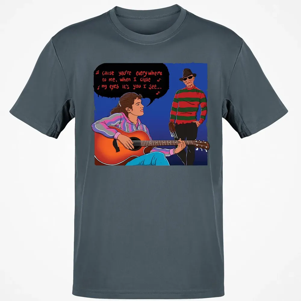 Itâ€™s You I See Classic Unisex T-Shirt - 4