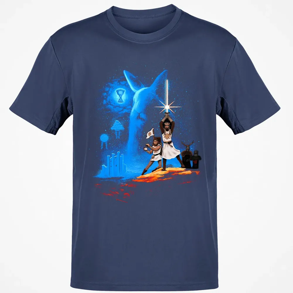 Grail Wars Classic Unisex T-Shirt - 8