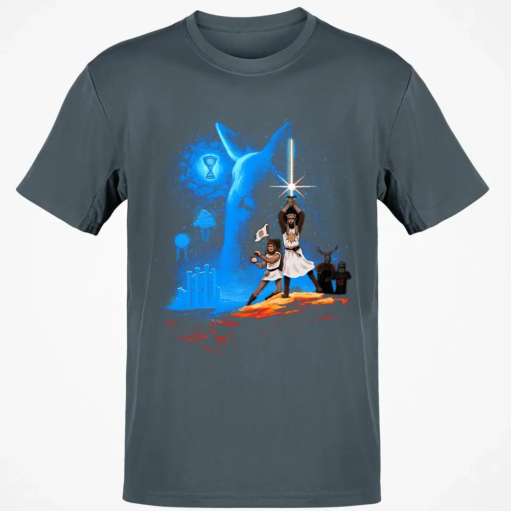 Grail Wars Classic Unisex T-Shirt - 4