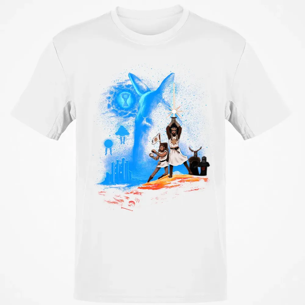 Grail Wars Classic Unisex T-Shirt - 13