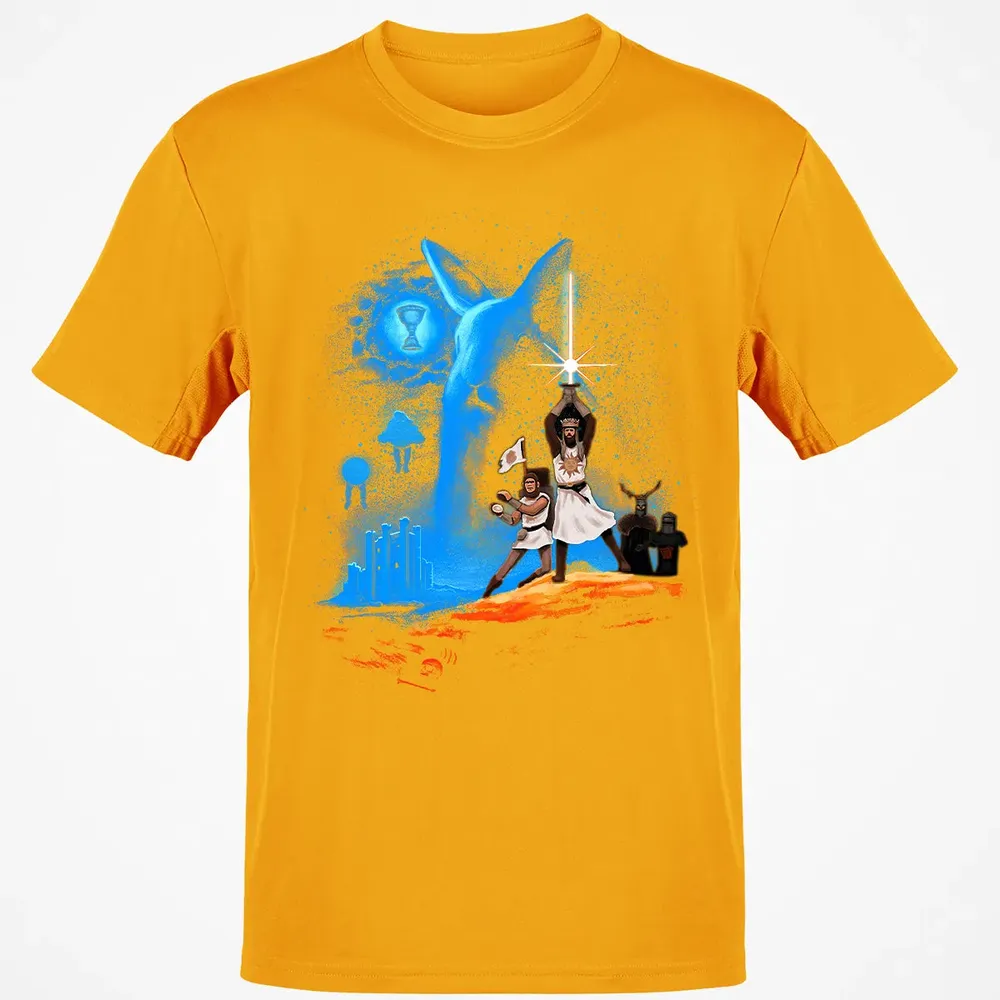 Grail Wars Classic Unisex T-Shirt - 5