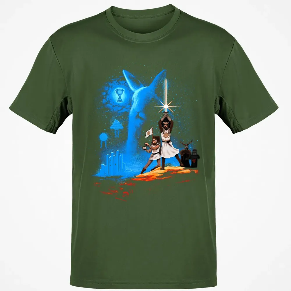 Grail Wars Classic Unisex T-Shirt - 7