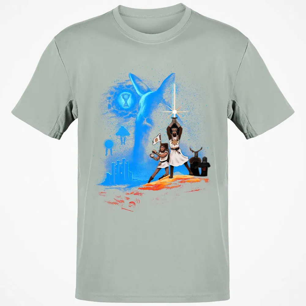 Grail Wars Classic Unisex T-Shirt - 3