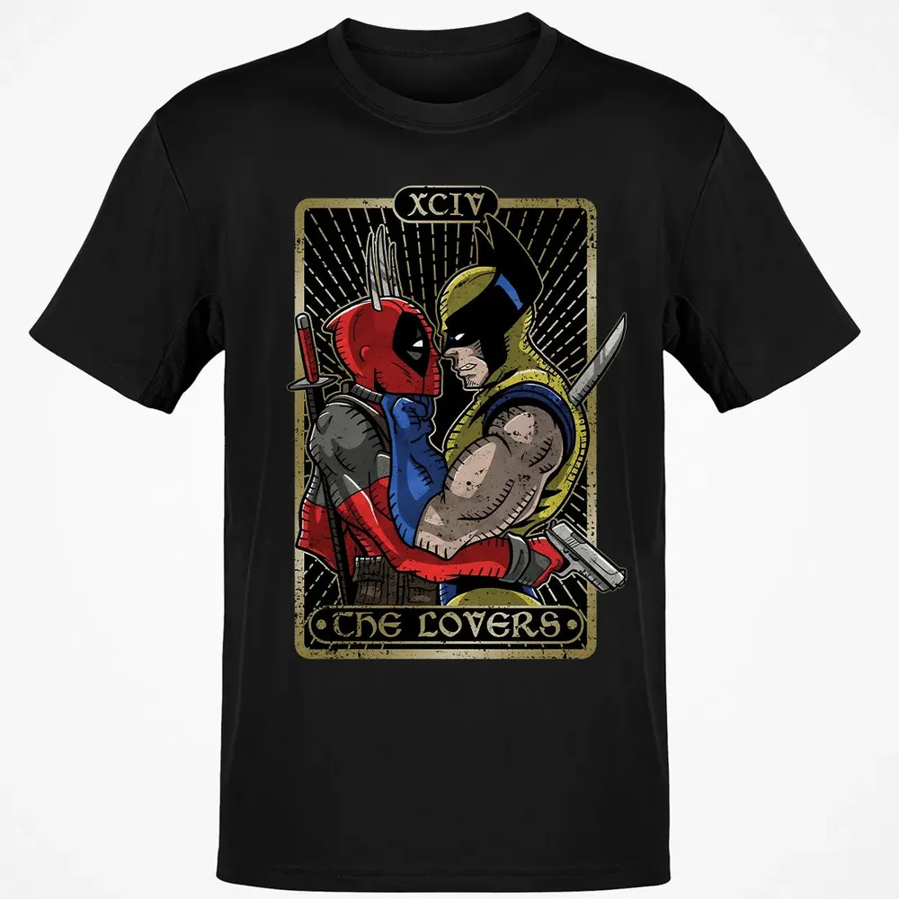 The Lover Classic Unisex T-Shirt - 2