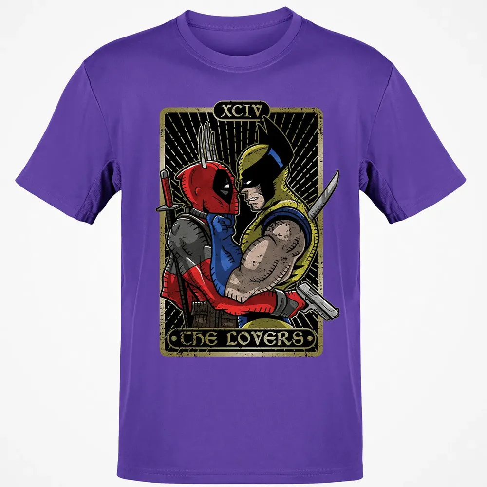 The Lover Classic Unisex T-Shirt - 10