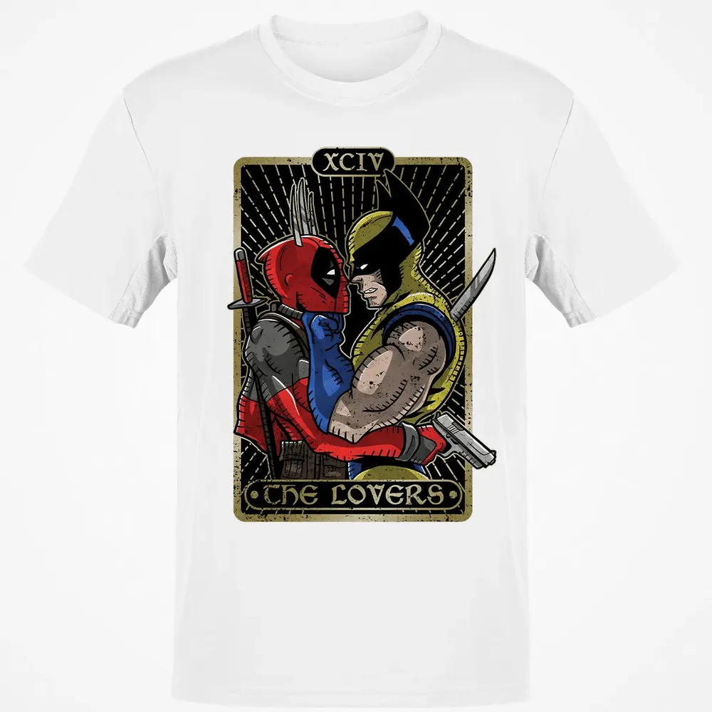 The Lover Classic Unisex T-Shirt - 13