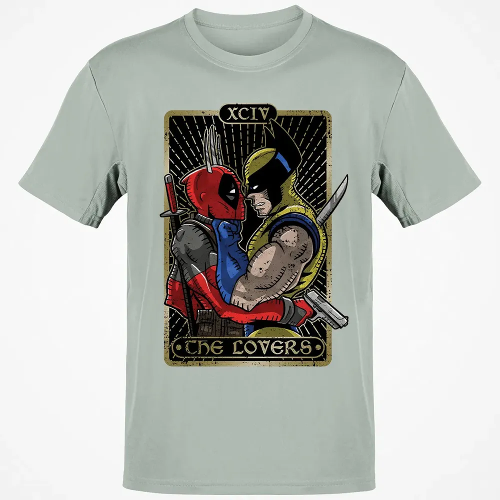 The Lover Classic Unisex T-Shirt - 3