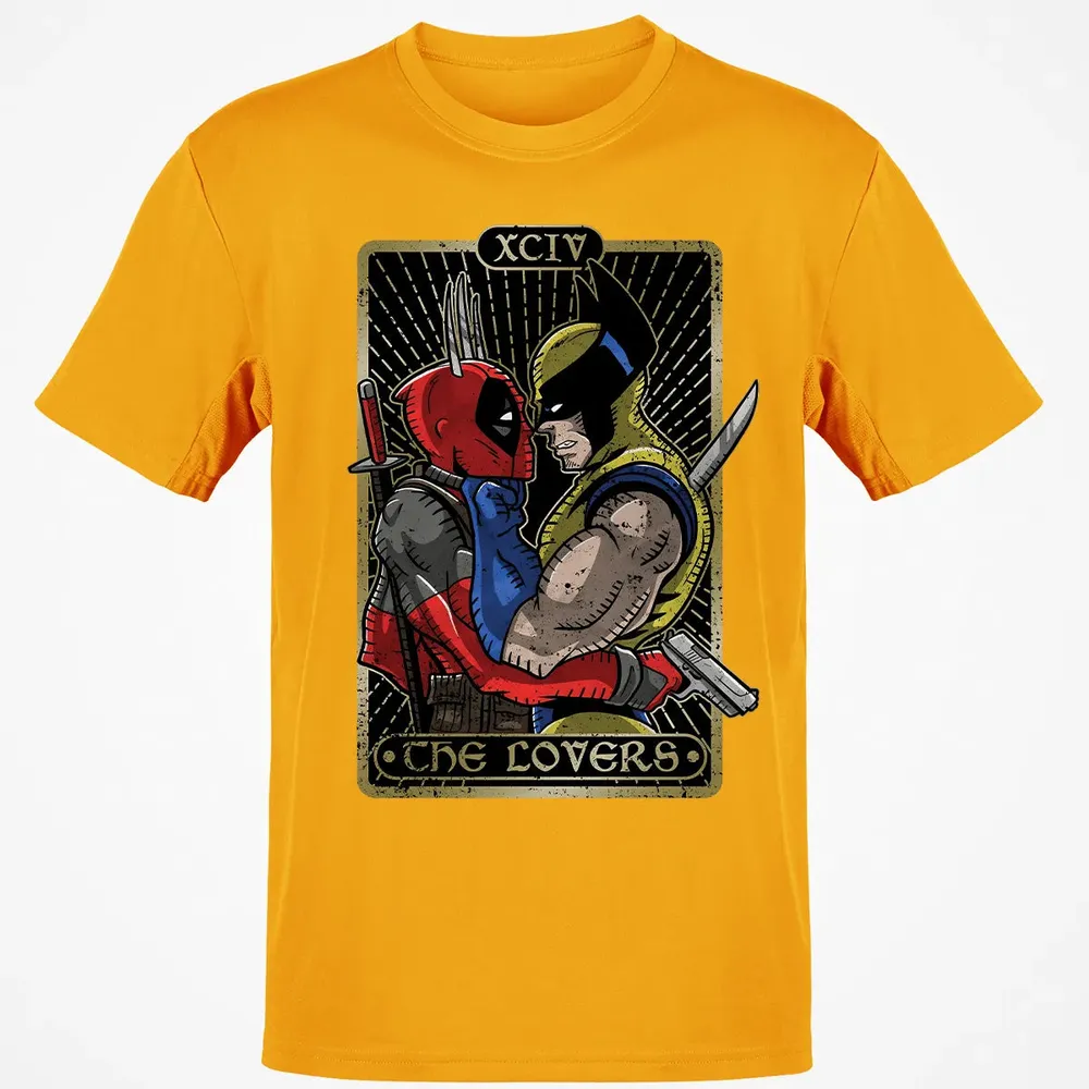 The Lover Classic Unisex T-Shirt - 5