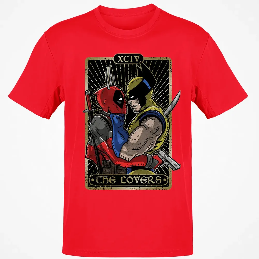 The Lover Classic Unisex T-Shirt - 11