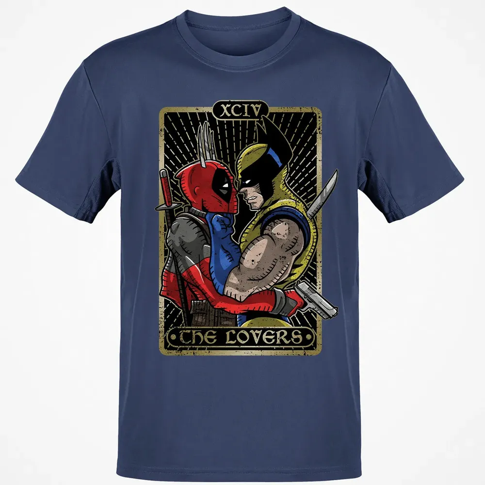 The Lover Classic Unisex T-Shirt - 8