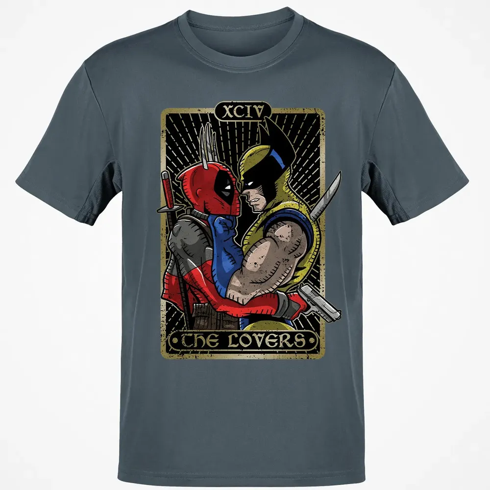 The Lover Classic Unisex T-Shirt - 4