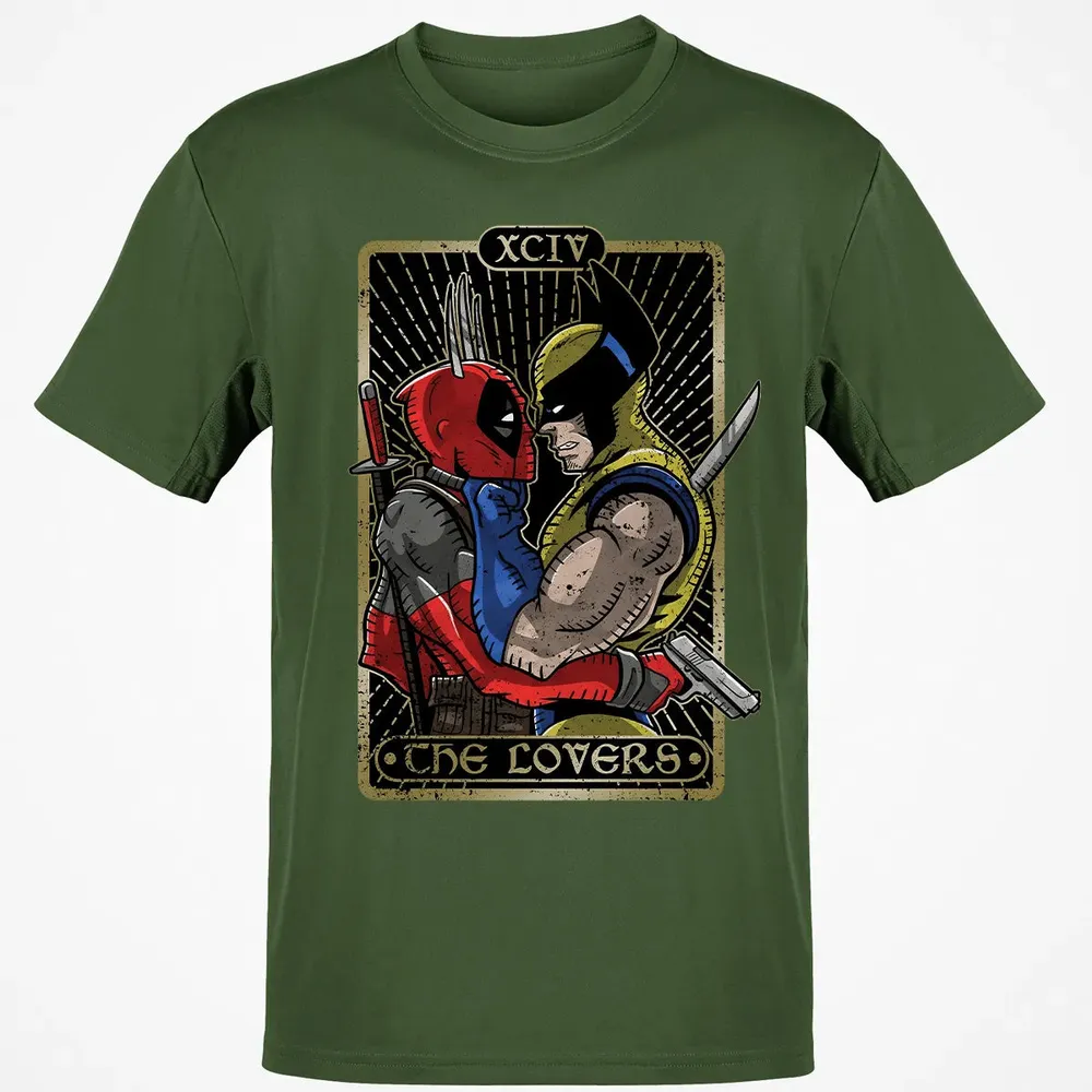 The Lover Classic Unisex T-Shirt - 7