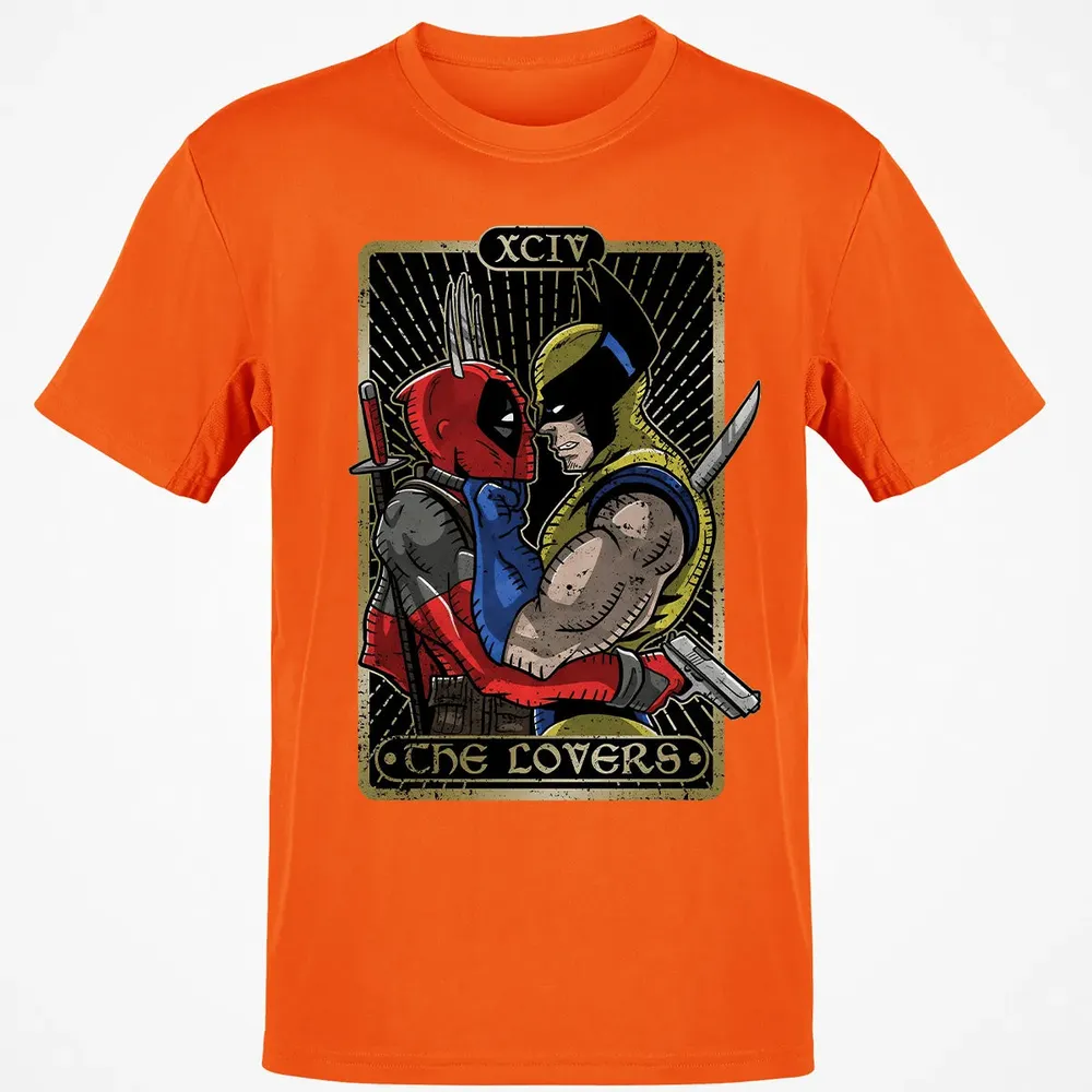 The Lover Classic Unisex T-Shirt - 9