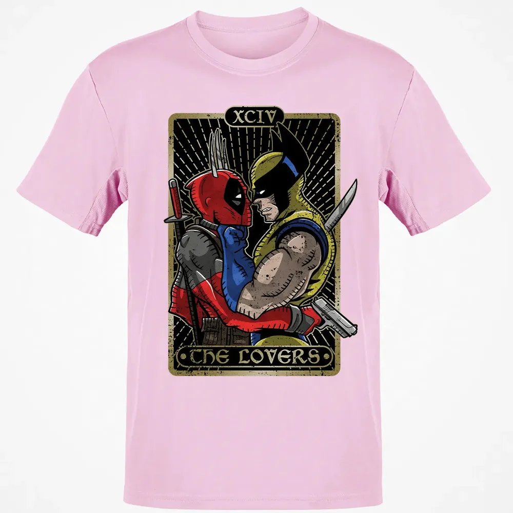 The Lover Classic Unisex T-Shirt - 6