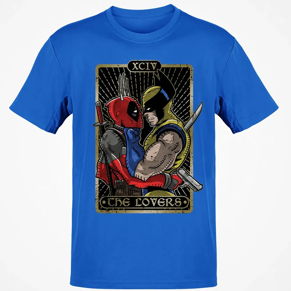 The Lover Classic Unisex T-Shirt - 12