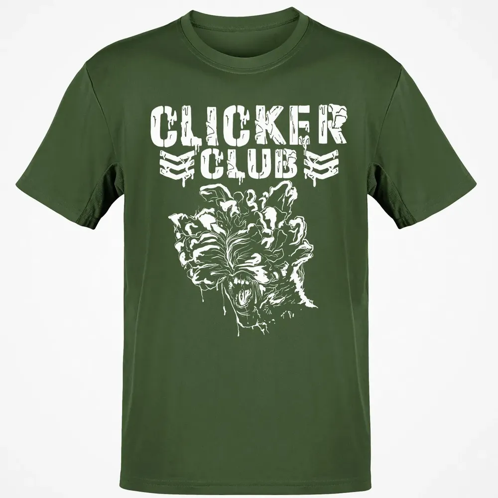 Clicker Club Classic Unisex T-Shirt - 7