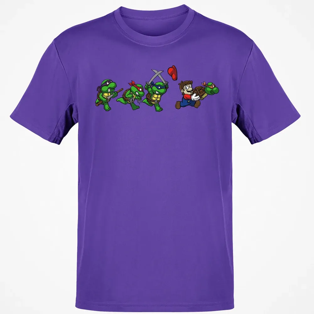 Turtle Trouble Classic Unisex T-Shirt - 10