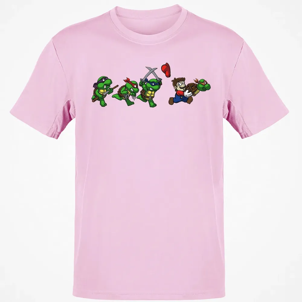 Turtle Trouble Classic Unisex T-Shirt - 6