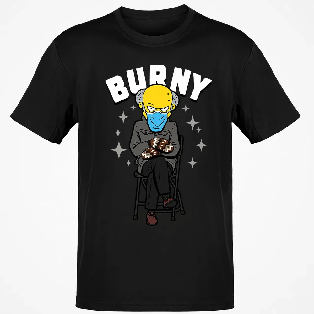 Burny Classic Unisex T-Shirt - 2