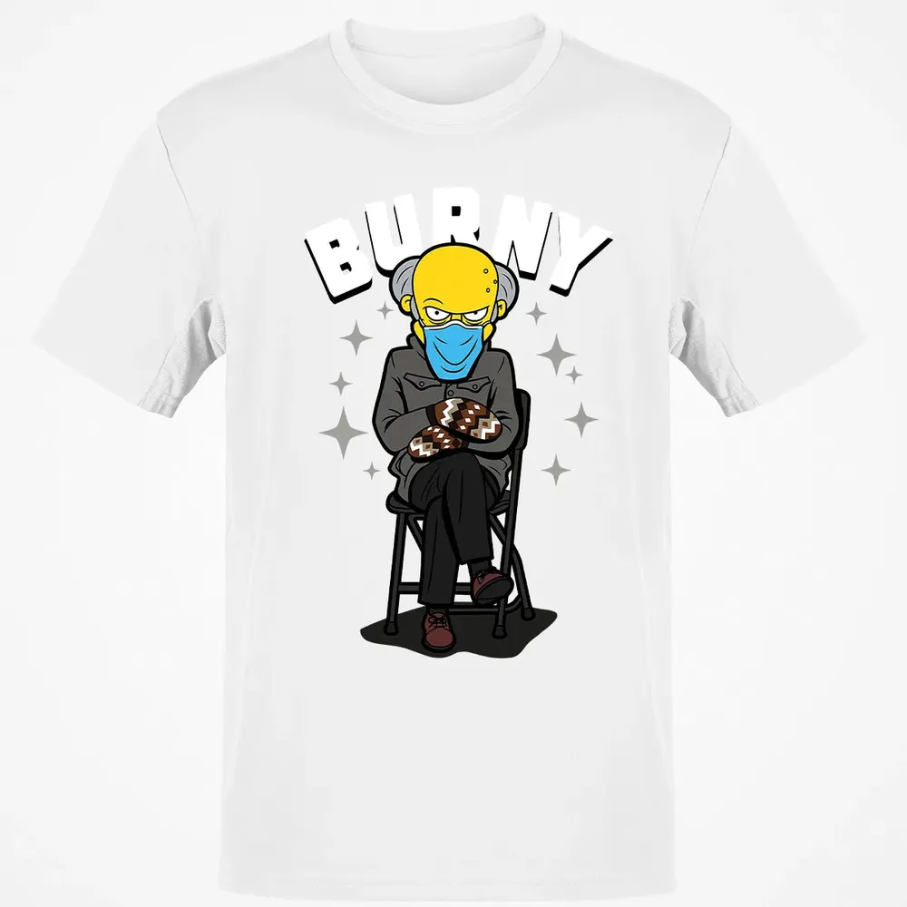 Burny Classic Unisex T-Shirt - 13