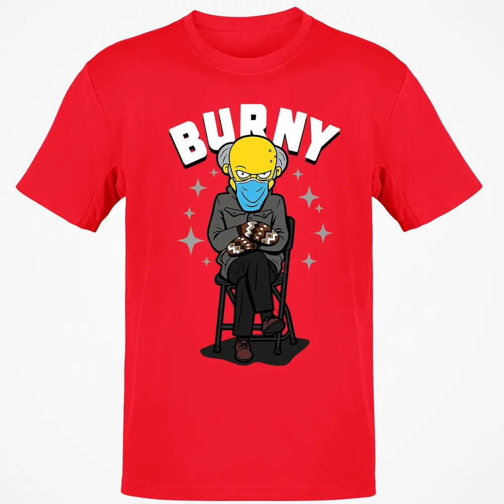 Burny Classic Unisex T-Shirt - 11