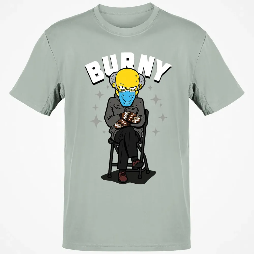 Burny Classic Unisex T-Shirt - 3