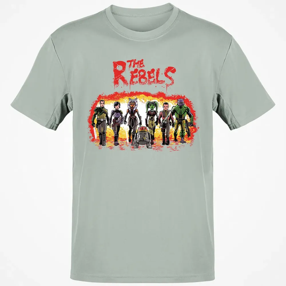 The Rebels Classic Unisex T-Shirt - 3