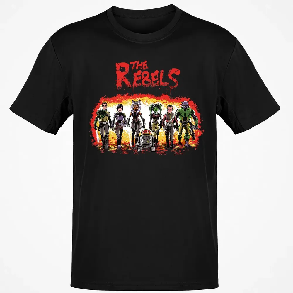 The Rebels Classic Unisex T-Shirt - 2