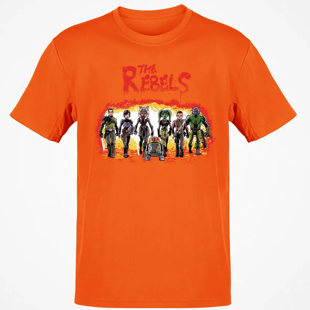 The Rebels Classic Unisex T-Shirt - 9