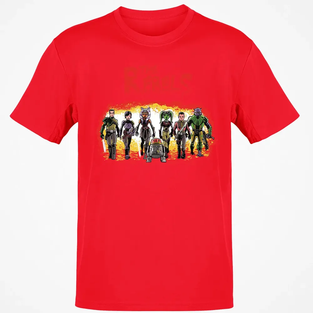 The Rebels Classic Unisex T-Shirt - 11