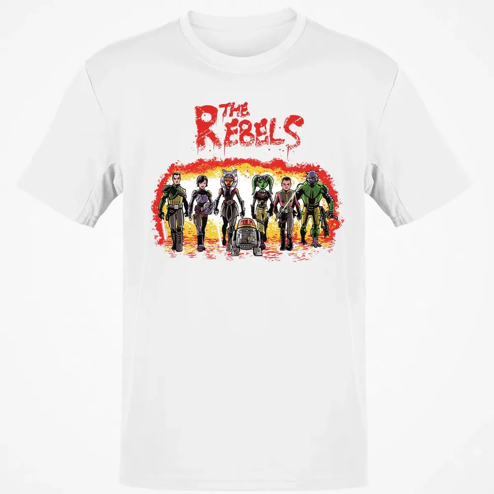 The Rebels Classic Unisex T-Shirt - 13